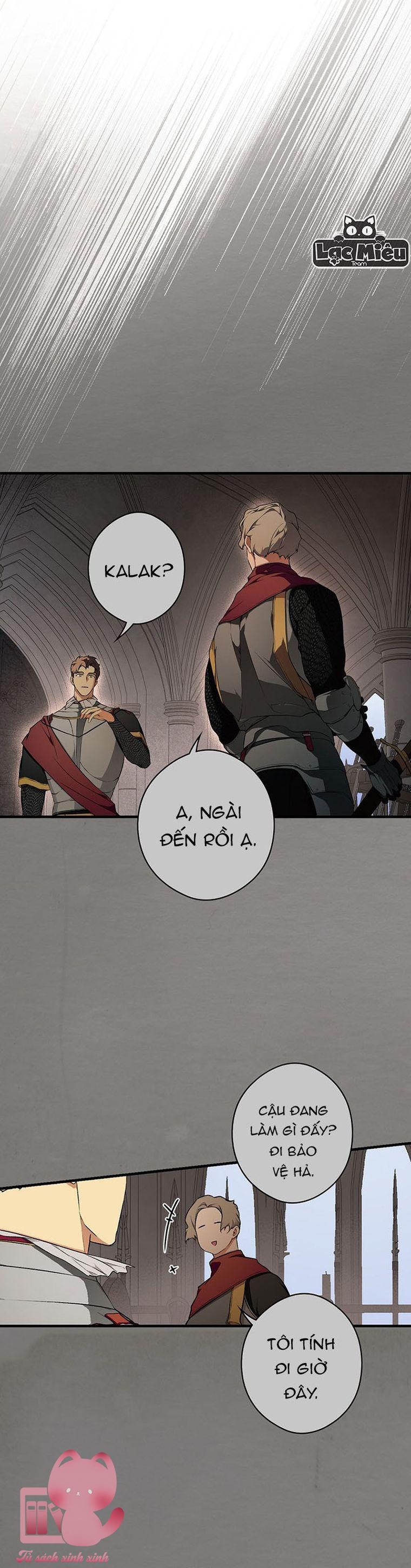 Quý Cô Bí Ẩn - Chap 42 - Trang 30