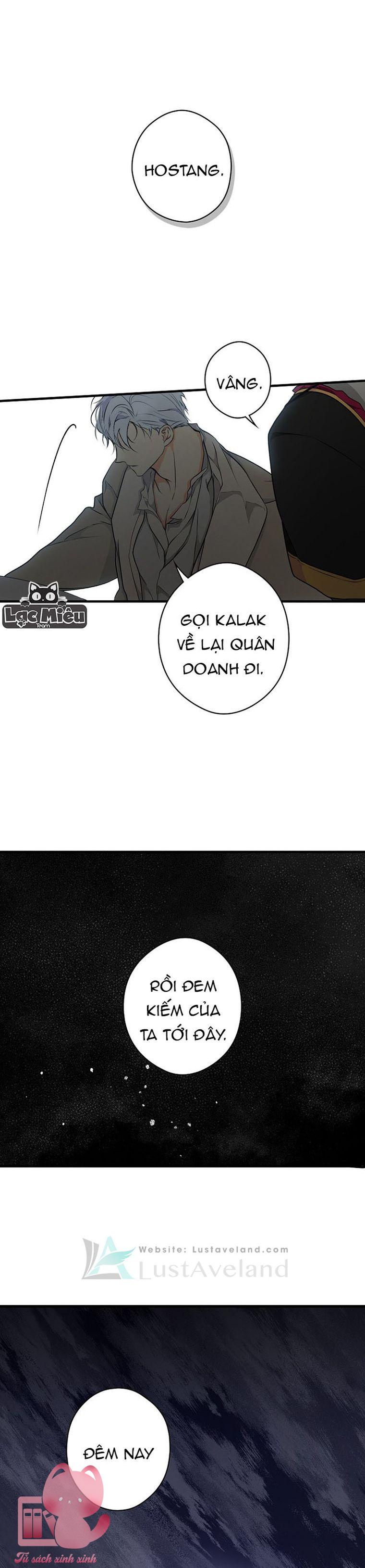Quý Cô Bí Ẩn - Chap 42 - Trang 32