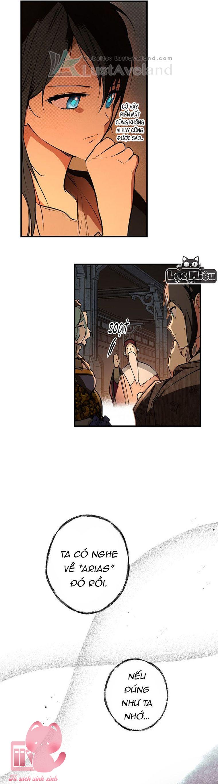 Quý Cô Bí Ẩn - Chap 42 - Trang 6