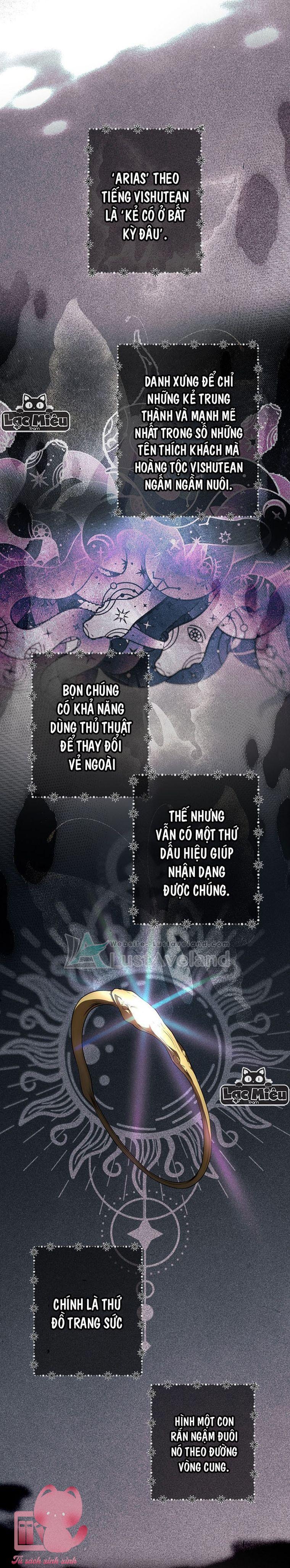 Quý Cô Bí Ẩn - Chap 42 - Trang 7