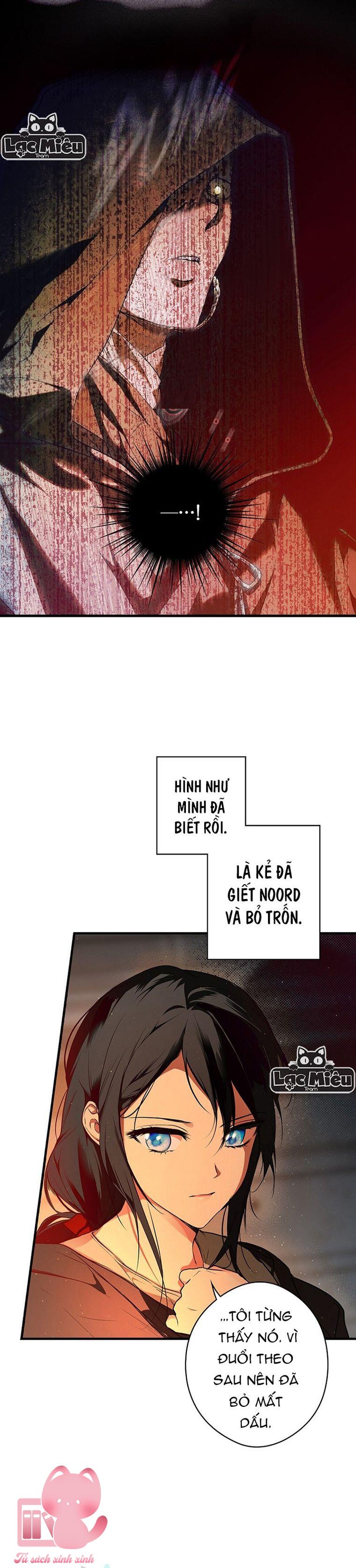 Quý Cô Bí Ẩn - Chap 42 - Trang 8