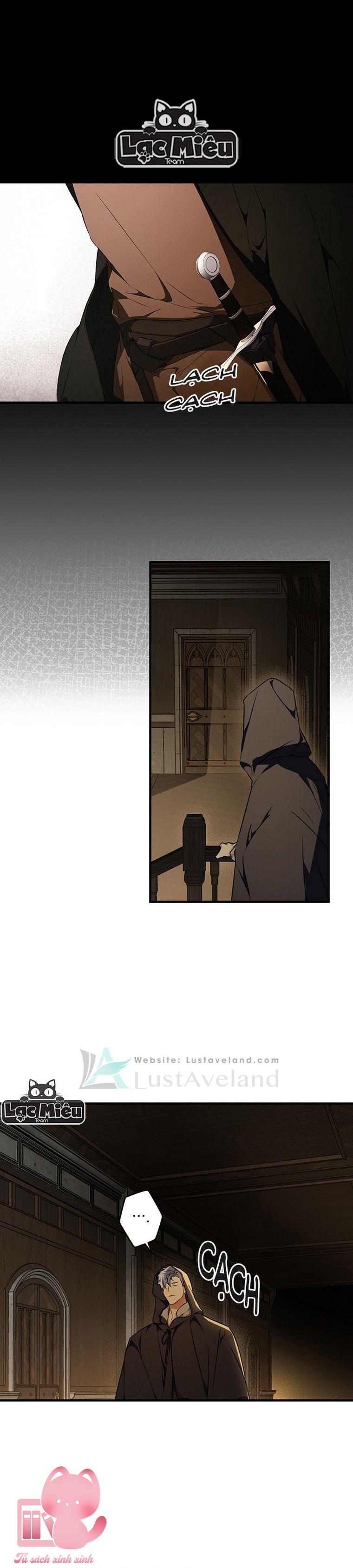 Quý Cô Bí Ẩn - Chap 43 - Trang 2
