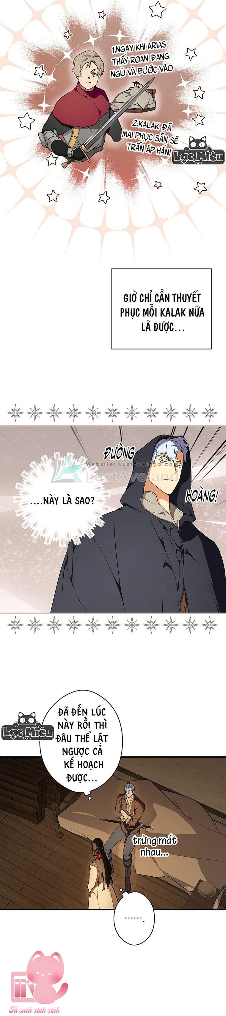 Quý Cô Bí Ẩn - Chap 43 - Trang 11