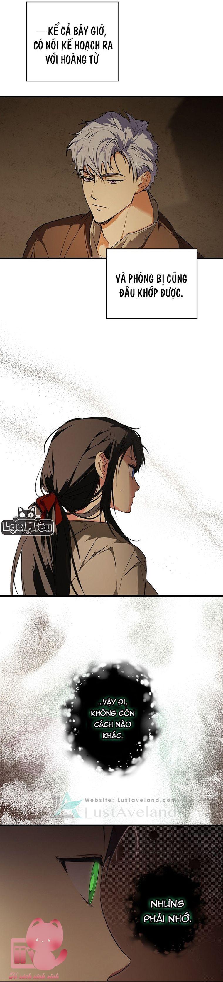 Quý Cô Bí Ẩn - Chap 43 - Trang 12