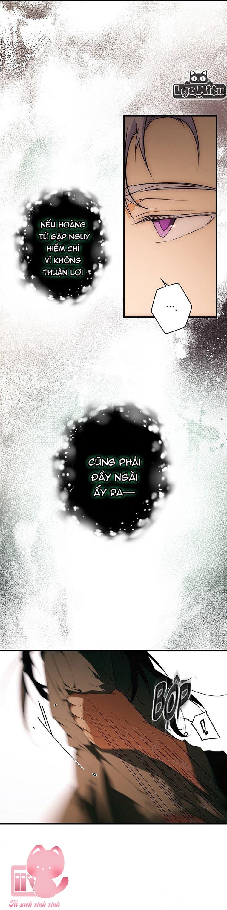 Quý Cô Bí Ẩn - Chap 43 - Trang 13