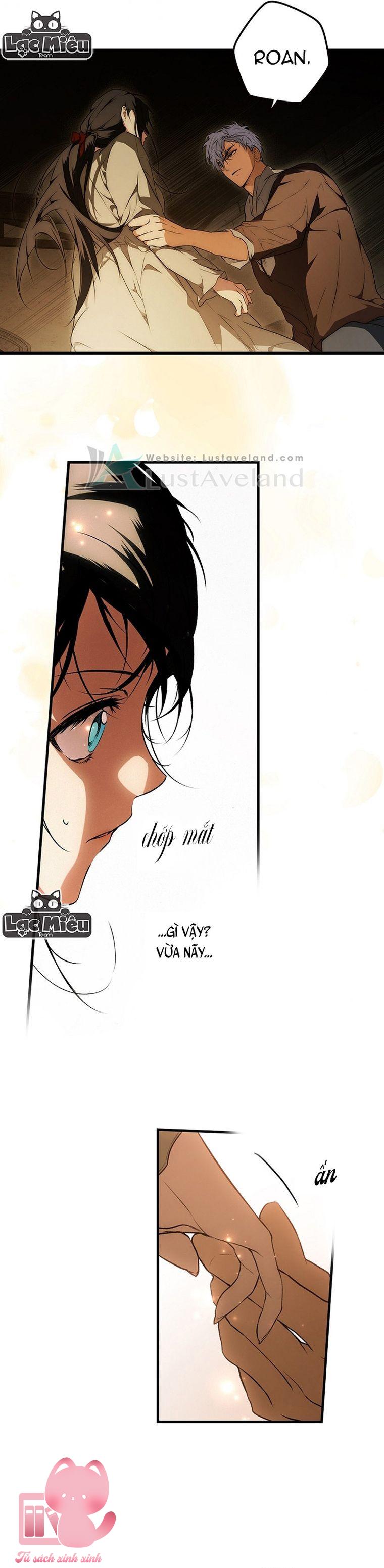 Quý Cô Bí Ẩn - Chap 43 - Trang 14