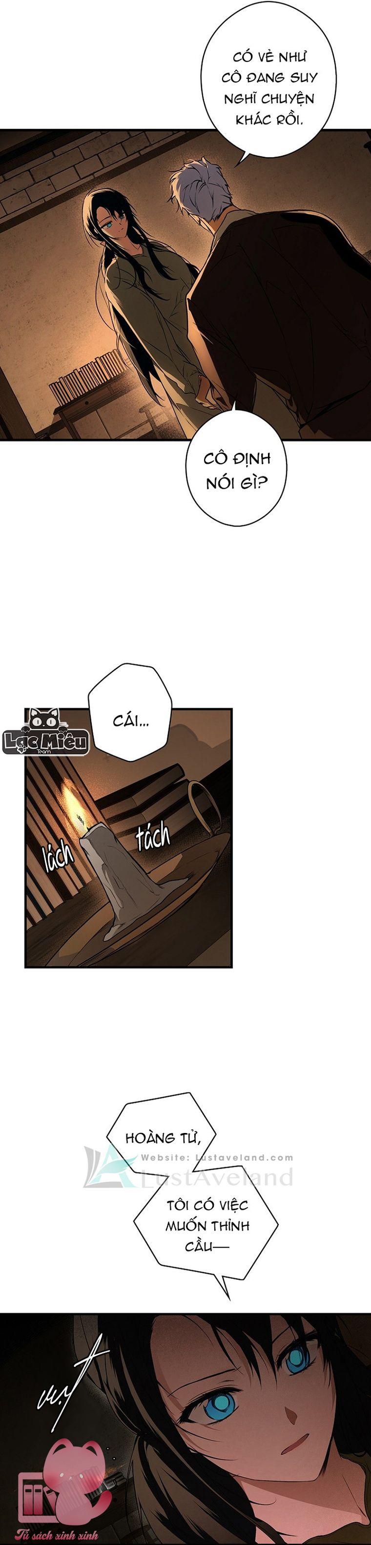 Quý Cô Bí Ẩn - Chap 43 - Trang 15
