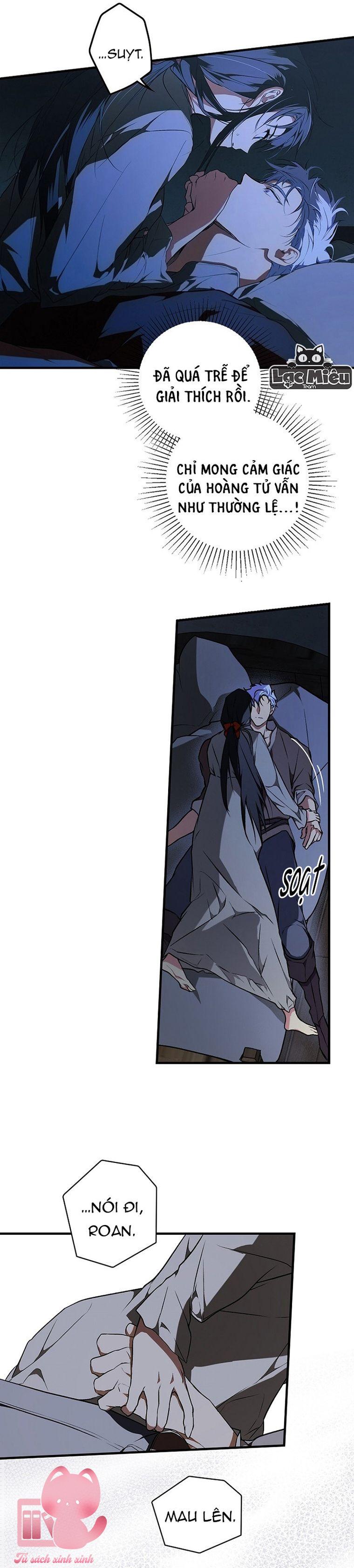 Quý Cô Bí Ẩn - Chap 43 - Trang 19