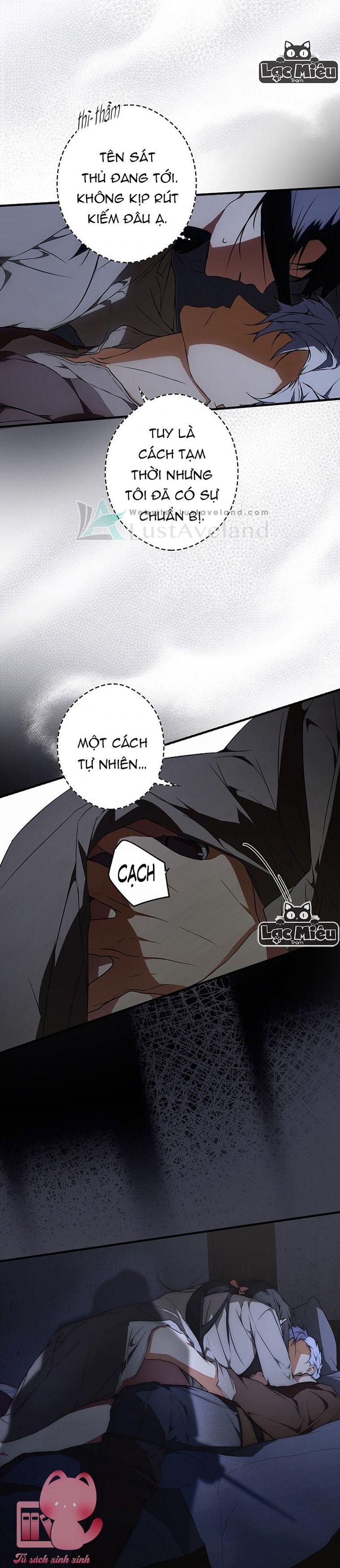 Quý Cô Bí Ẩn - Chap 43 - Trang 20