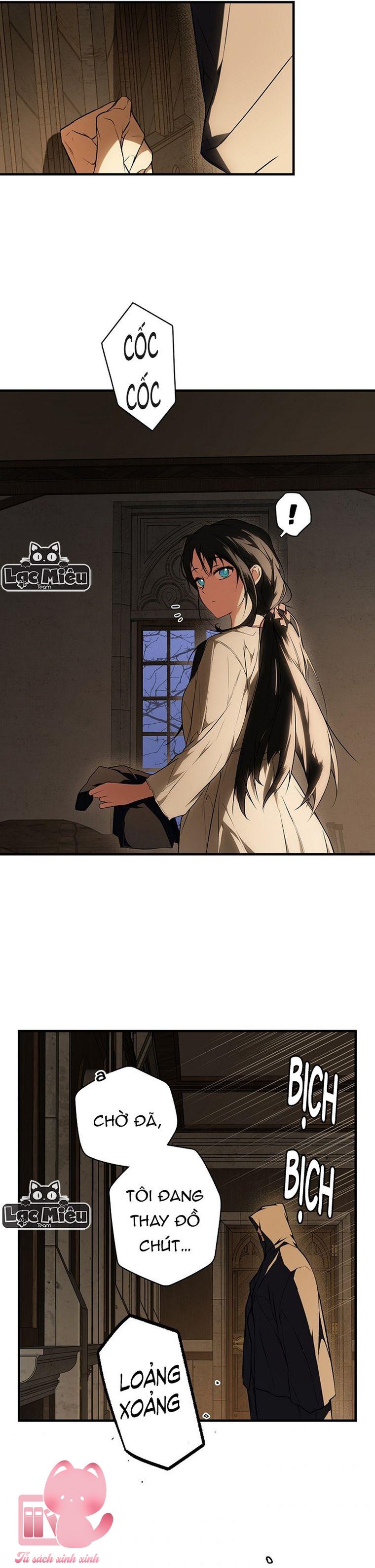Quý Cô Bí Ẩn - Chap 43 - Trang 3