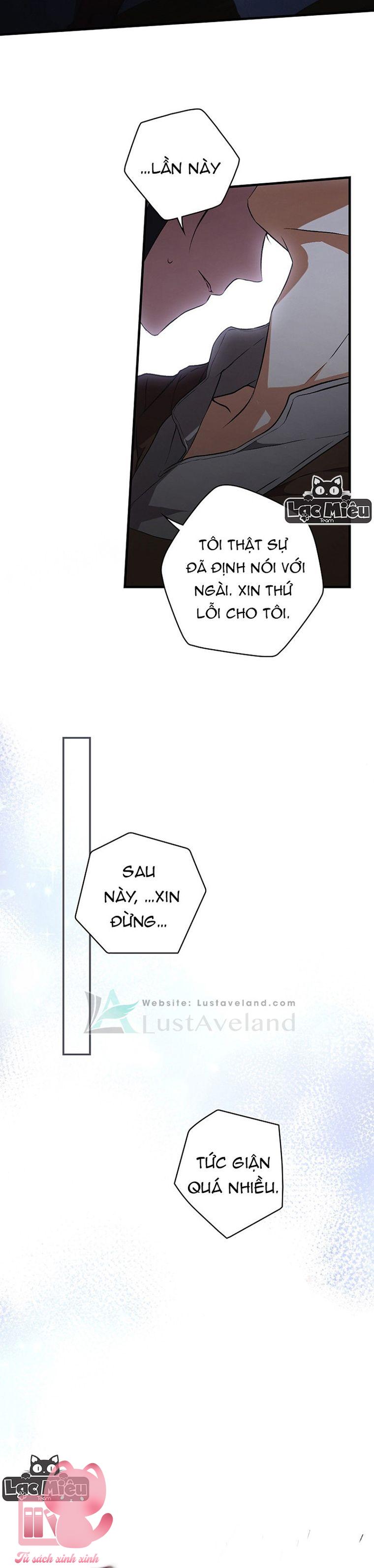 Quý Cô Bí Ẩn - Chap 43 - Trang 21