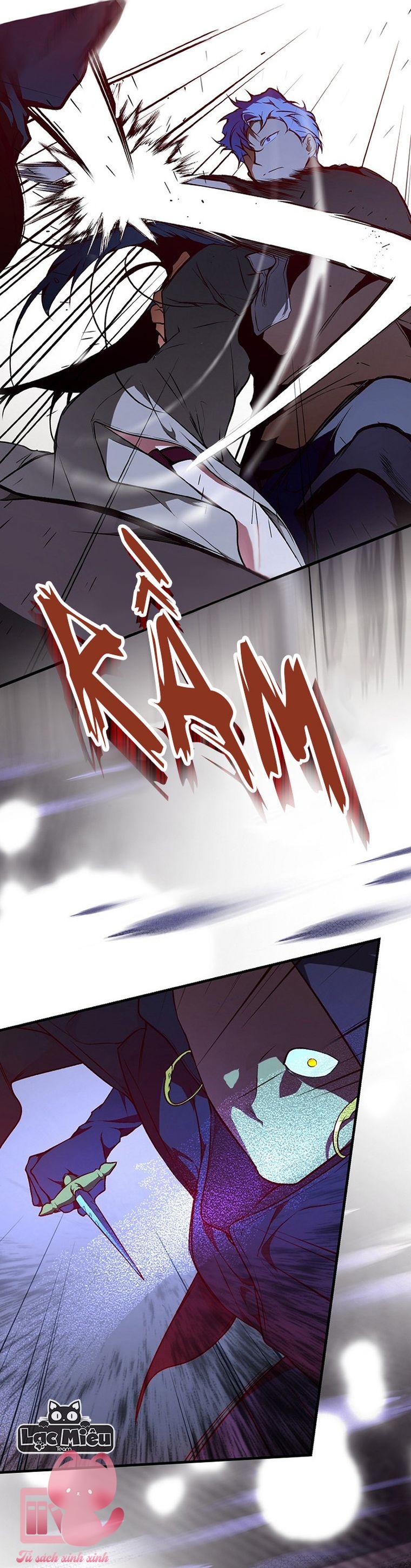 Quý Cô Bí Ẩn - Chap 43 - Trang 22
