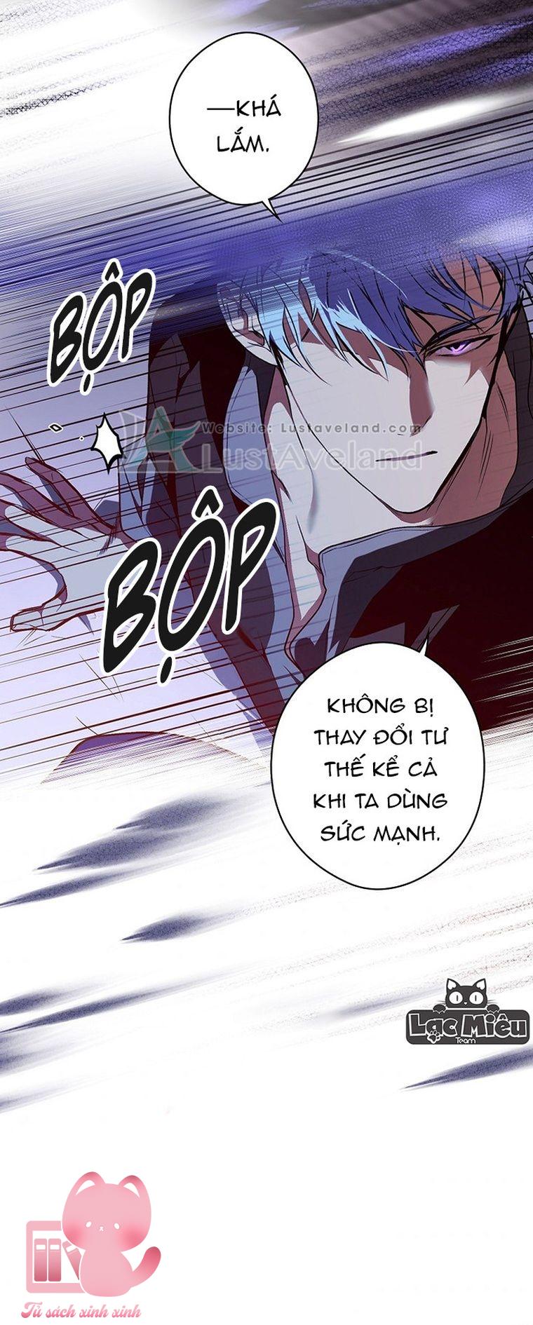Quý Cô Bí Ẩn - Chap 43 - Trang 23