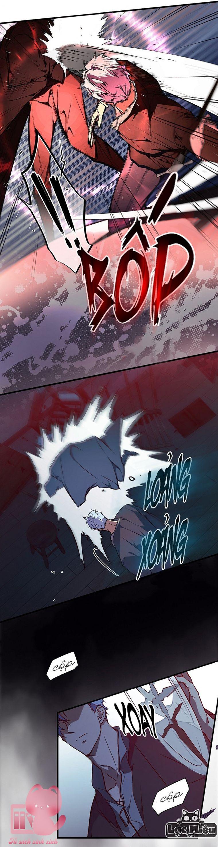 Quý Cô Bí Ẩn - Chap 43 - Trang 24