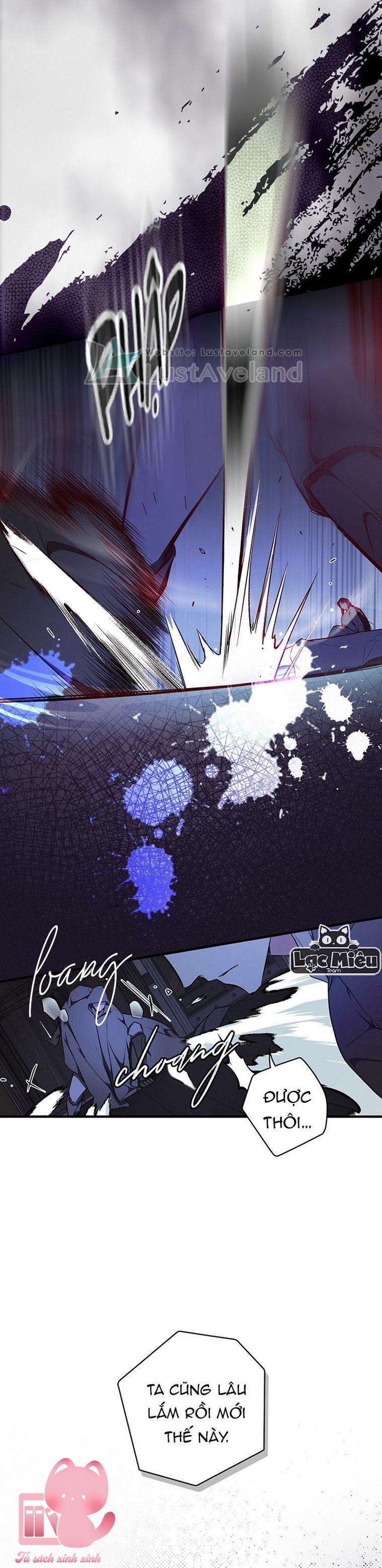 Quý Cô Bí Ẩn - Chap 43 - Trang 25