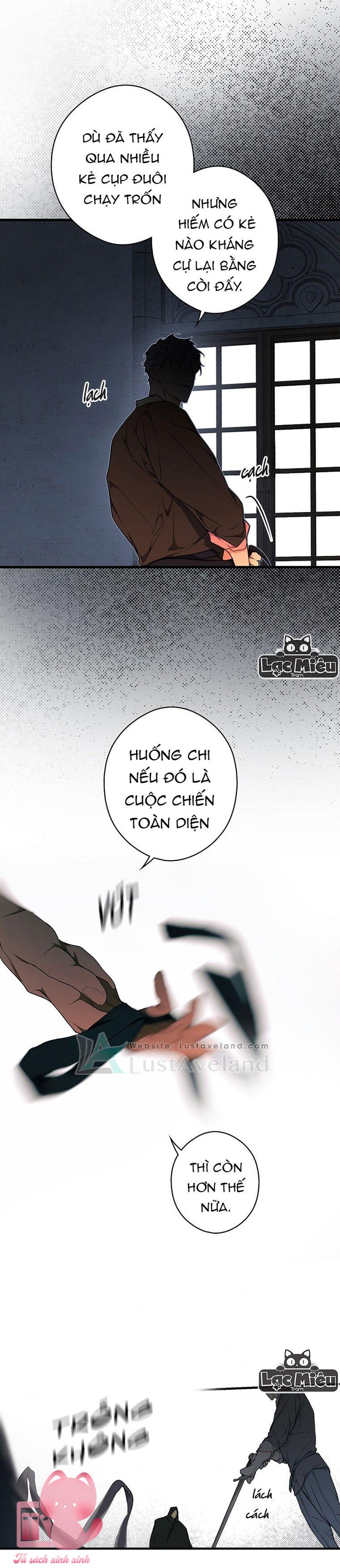 Quý Cô Bí Ẩn - Chap 43 - Trang 26