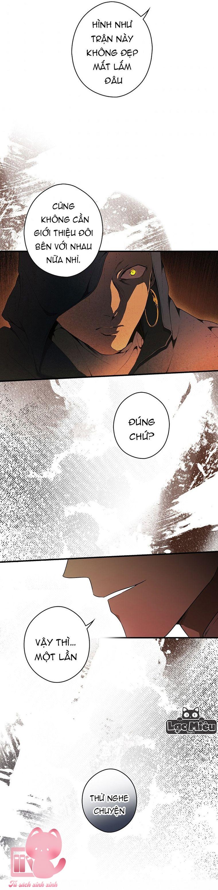 Quý Cô Bí Ẩn - Chap 43 - Trang 27