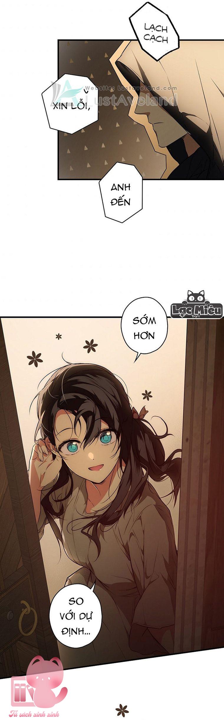 Quý Cô Bí Ẩn - Chap 43 - Trang 4