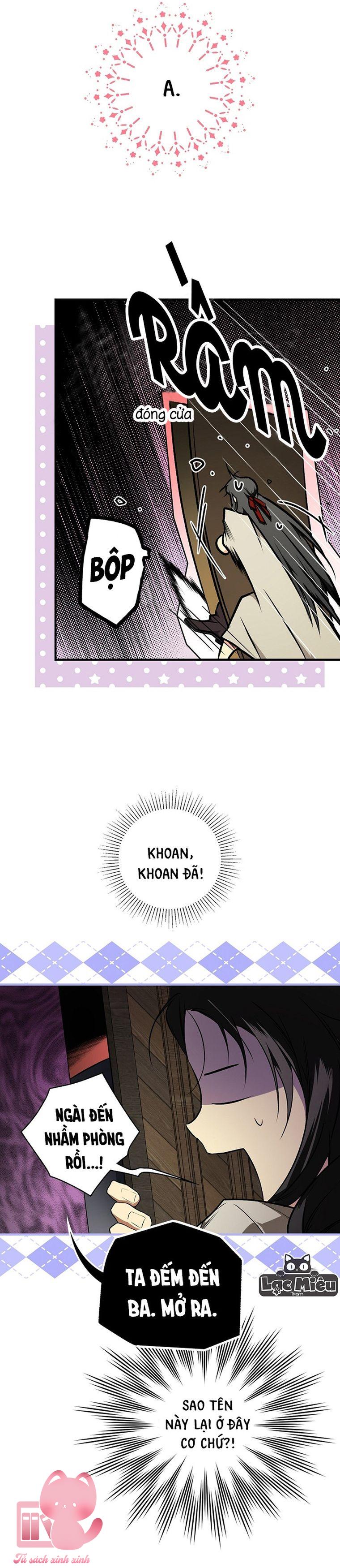 Quý Cô Bí Ẩn - Chap 43 - Trang 6