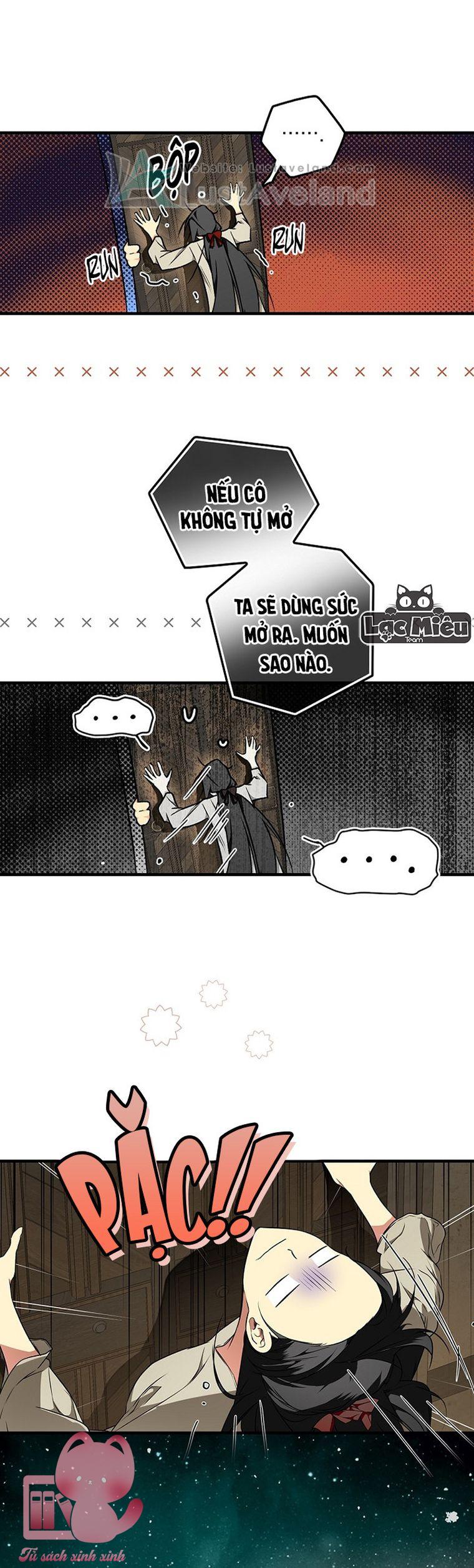 Quý Cô Bí Ẩn - Chap 43 - Trang 7