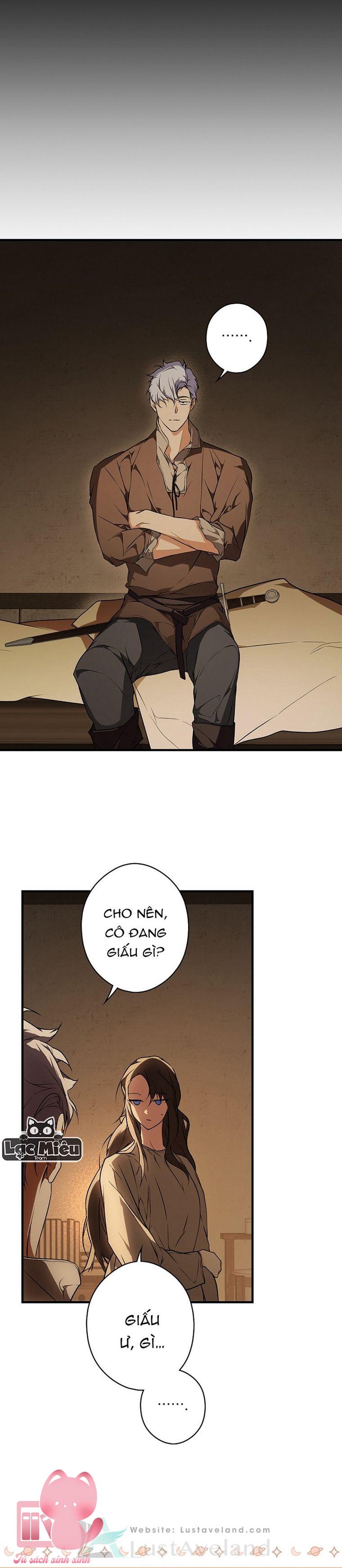 Quý Cô Bí Ẩn - Chap 43 - Trang 9