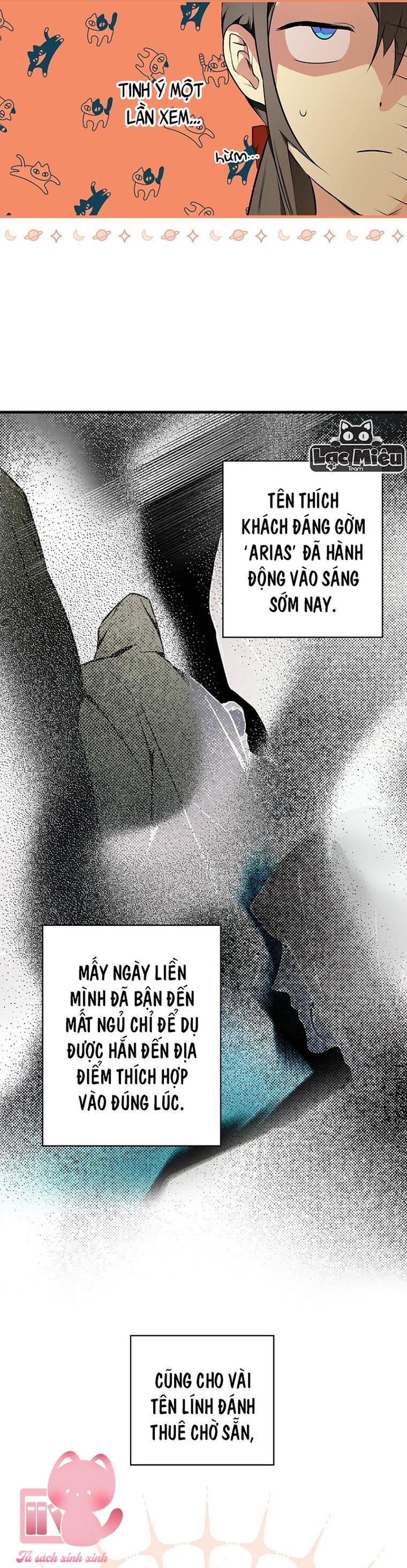 Quý Cô Bí Ẩn - Chap 43 - Trang 10