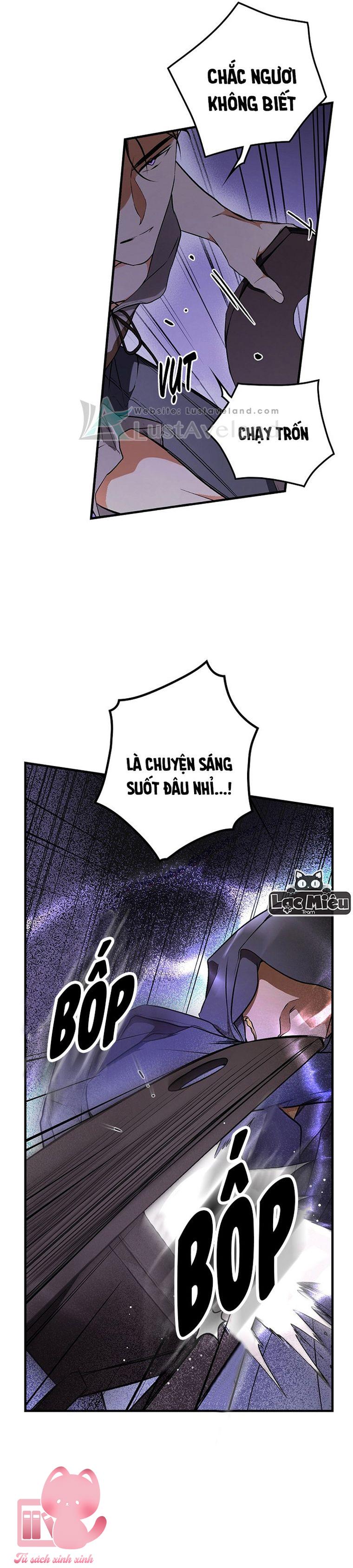 Quý Cô Bí Ẩn - Chap 44 - Trang 11