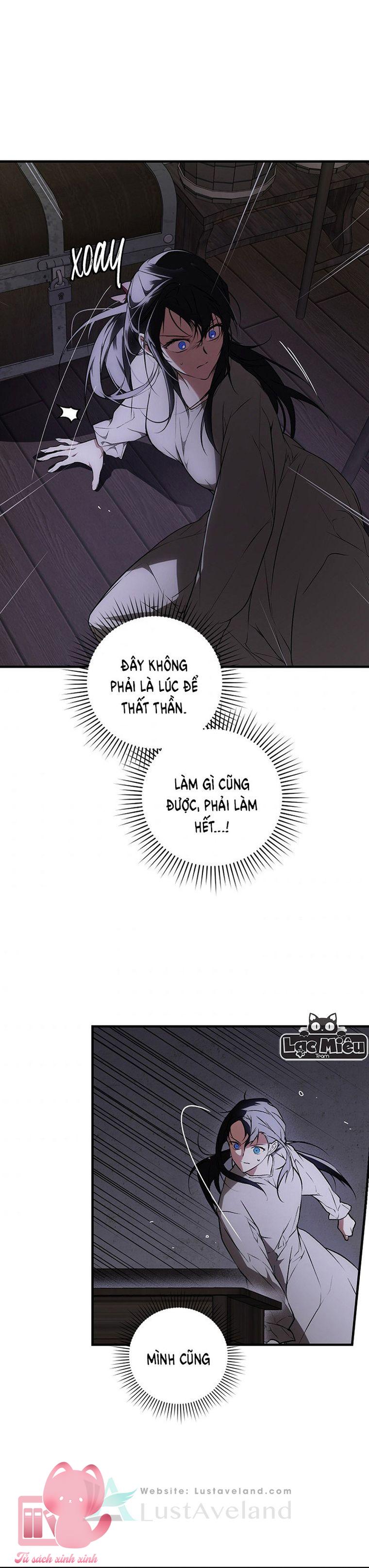 Quý Cô Bí Ẩn - Chap 44 - Trang 13
