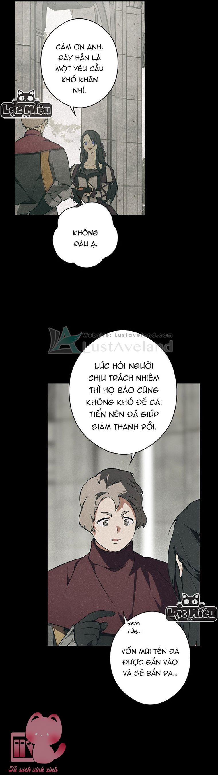 Quý Cô Bí Ẩn - Chap 44 - Trang 15
