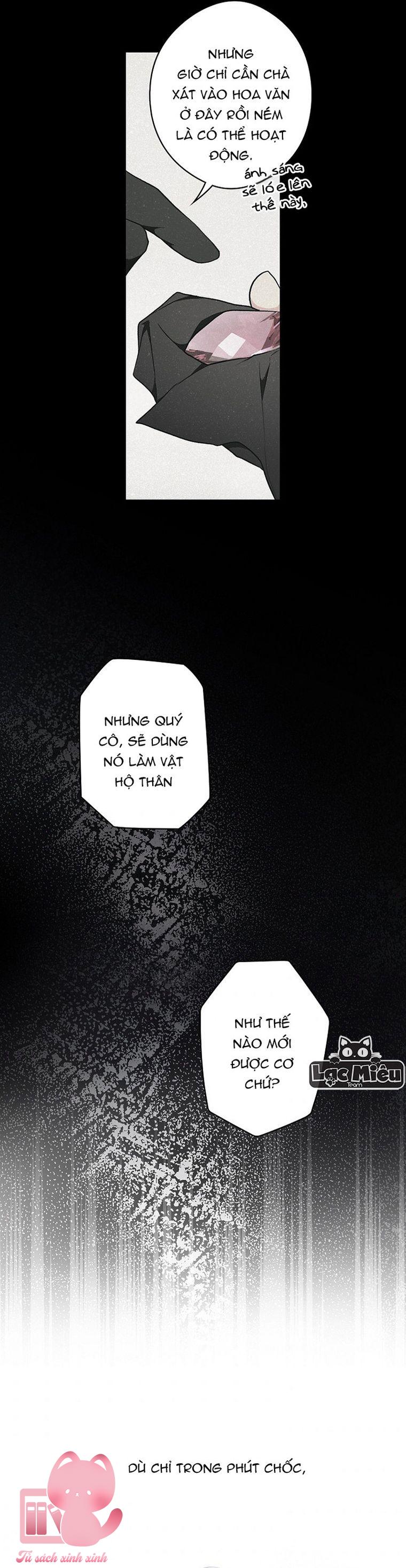 Quý Cô Bí Ẩn - Chap 44 - Trang 16