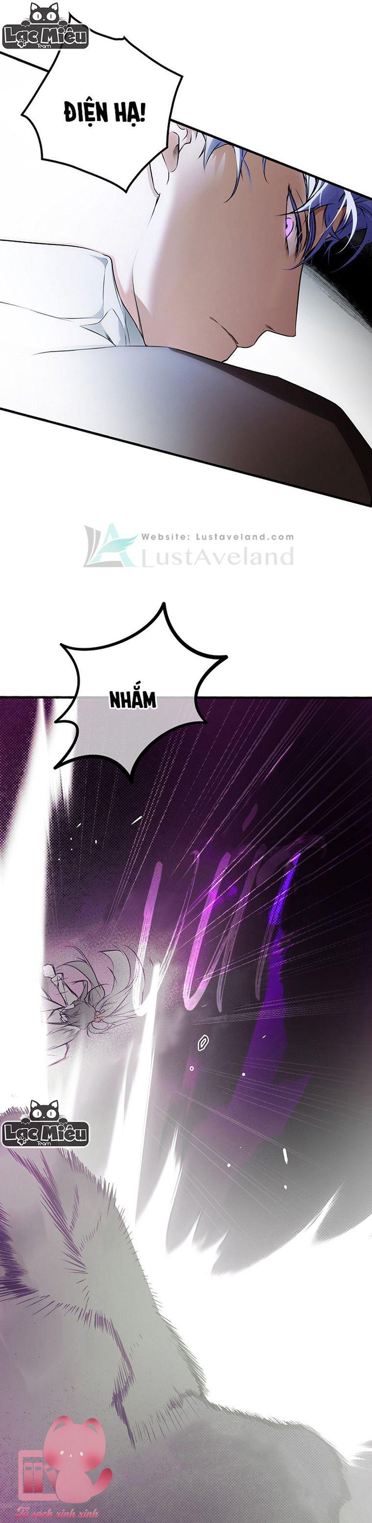 Quý Cô Bí Ẩn - Chap 44 - Trang 18