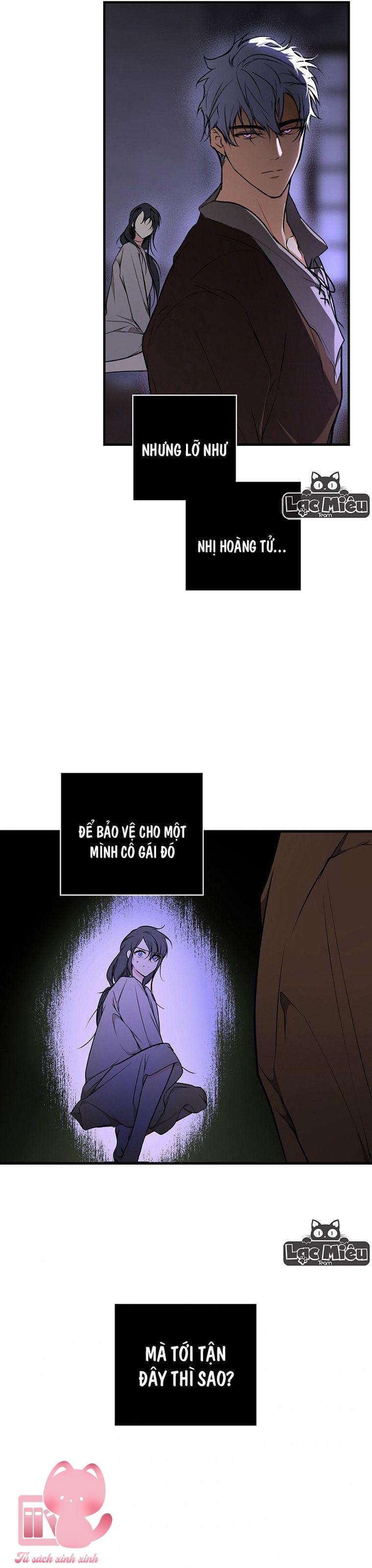 Quý Cô Bí Ẩn - Chap 44 - Trang 3