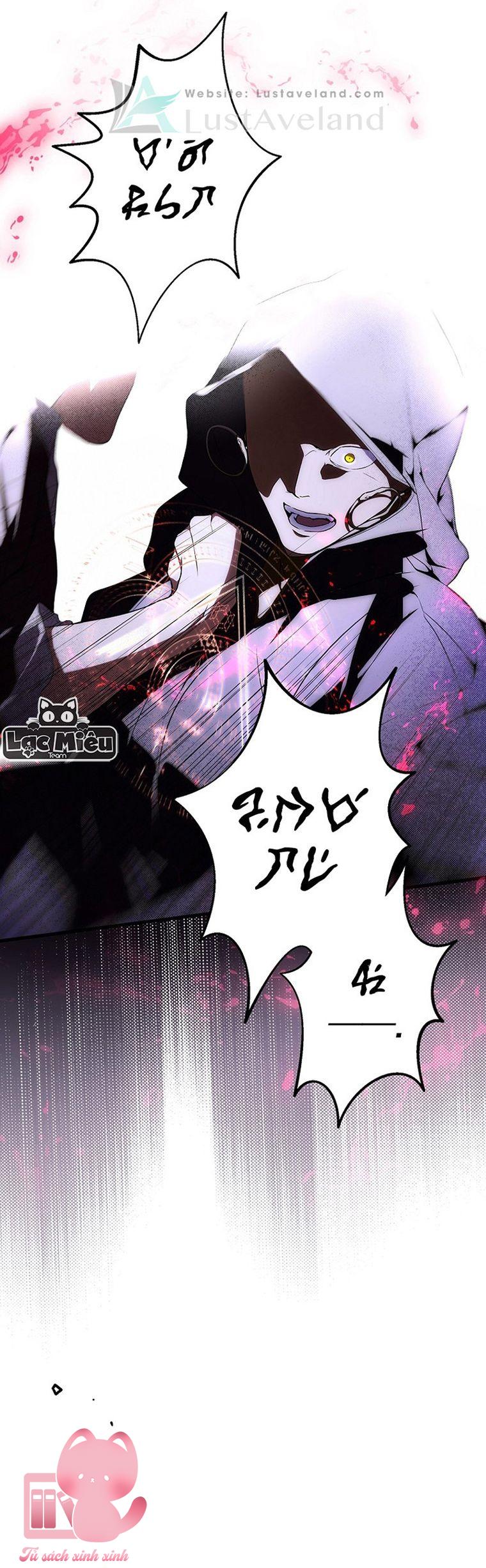 Quý Cô Bí Ẩn - Chap 44 - Trang 21