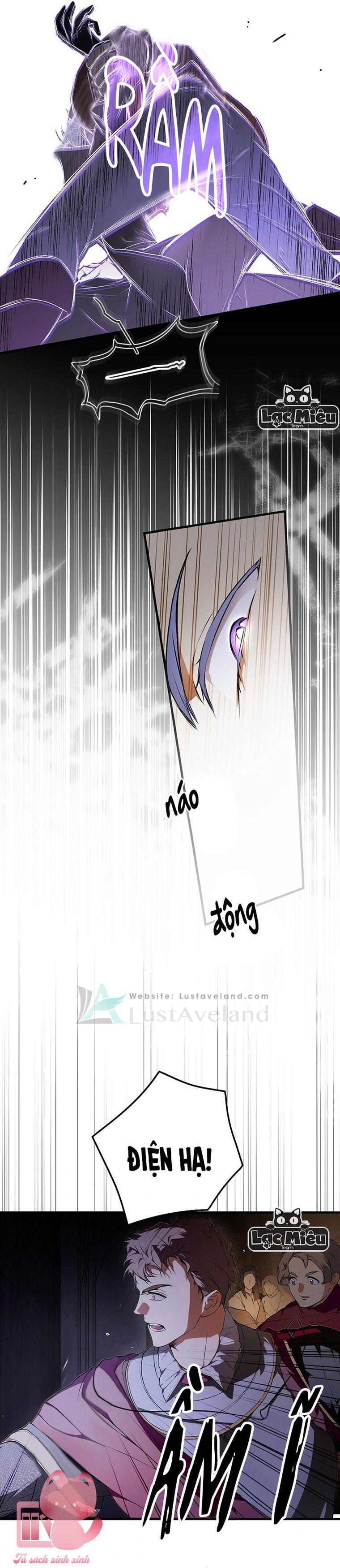 Quý Cô Bí Ẩn - Chap 44 - Trang 22
