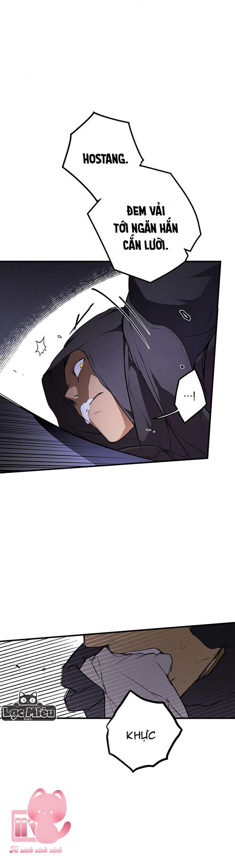 Quý Cô Bí Ẩn - Chap 44 - Trang 23