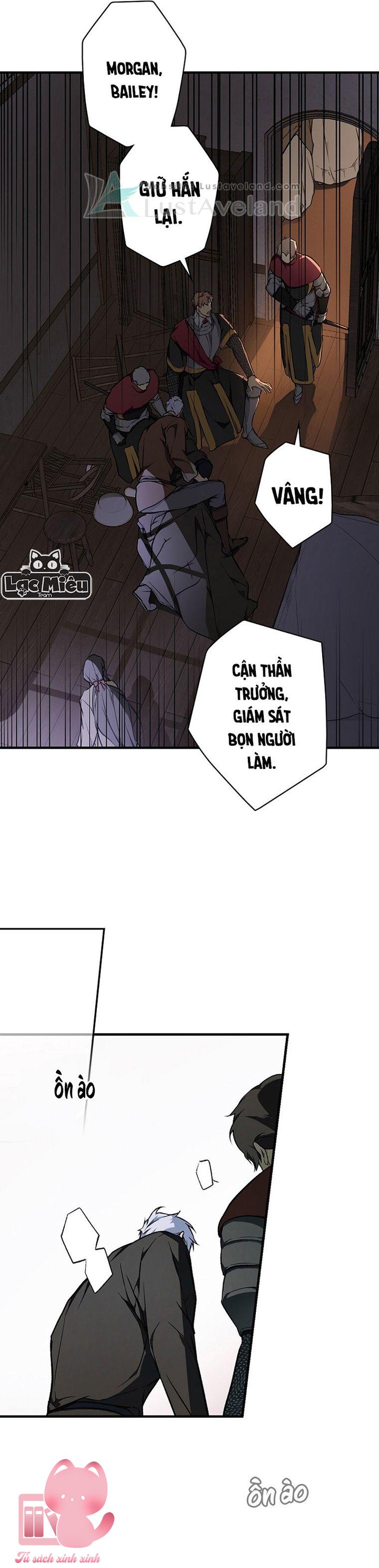 Quý Cô Bí Ẩn - Chap 44 - Trang 24