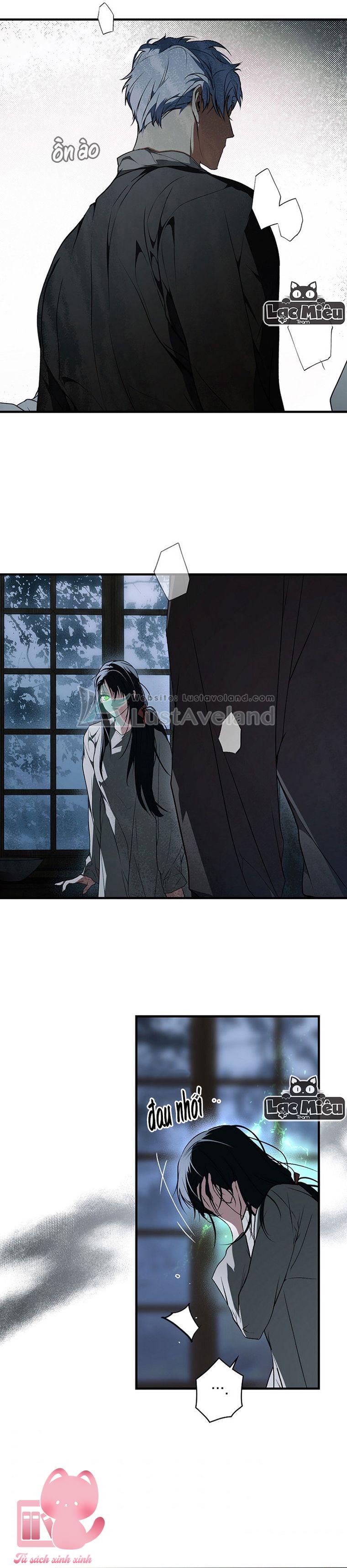 Quý Cô Bí Ẩn - Chap 44 - Trang 25