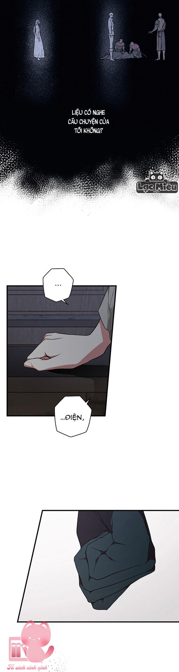 Quý Cô Bí Ẩn - Chap 44 - Trang 28
