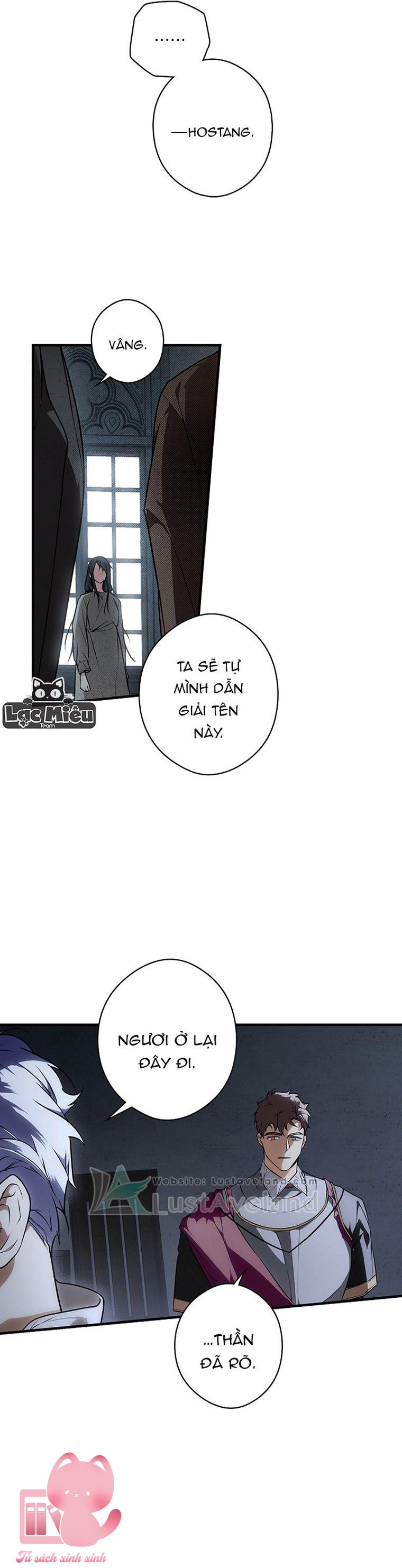 Quý Cô Bí Ẩn - Chap 44 - Trang 30