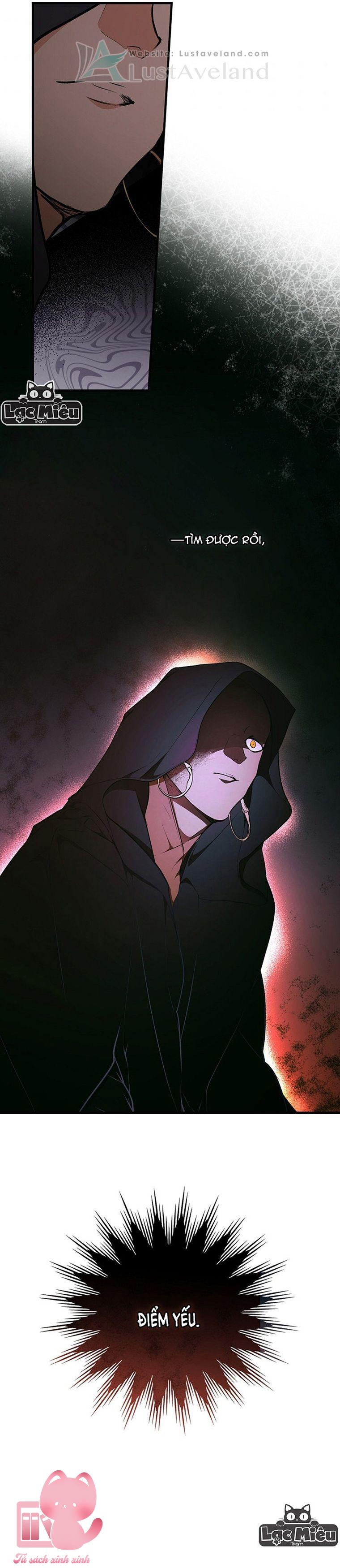 Quý Cô Bí Ẩn - Chap 44 - Trang 4