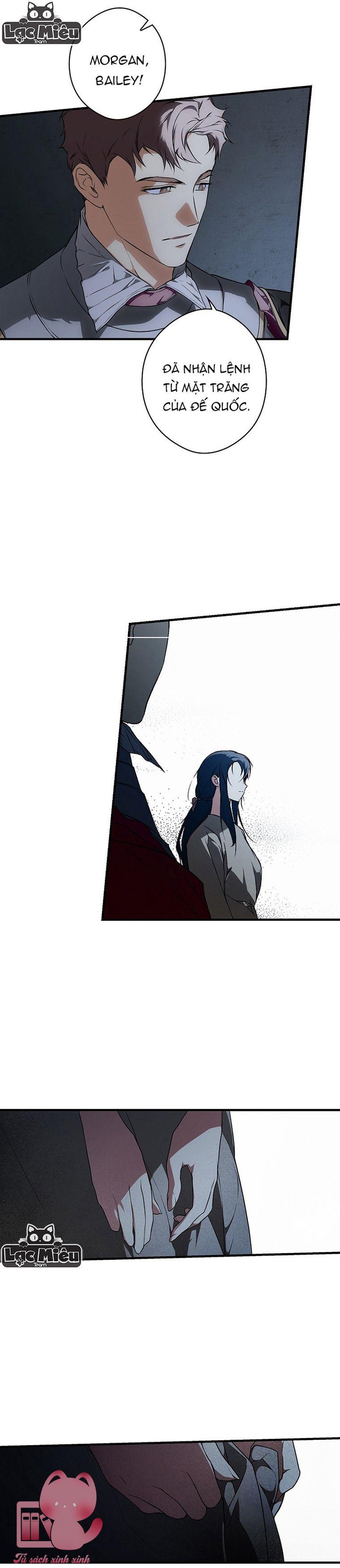 Quý Cô Bí Ẩn - Chap 44 - Trang 31
