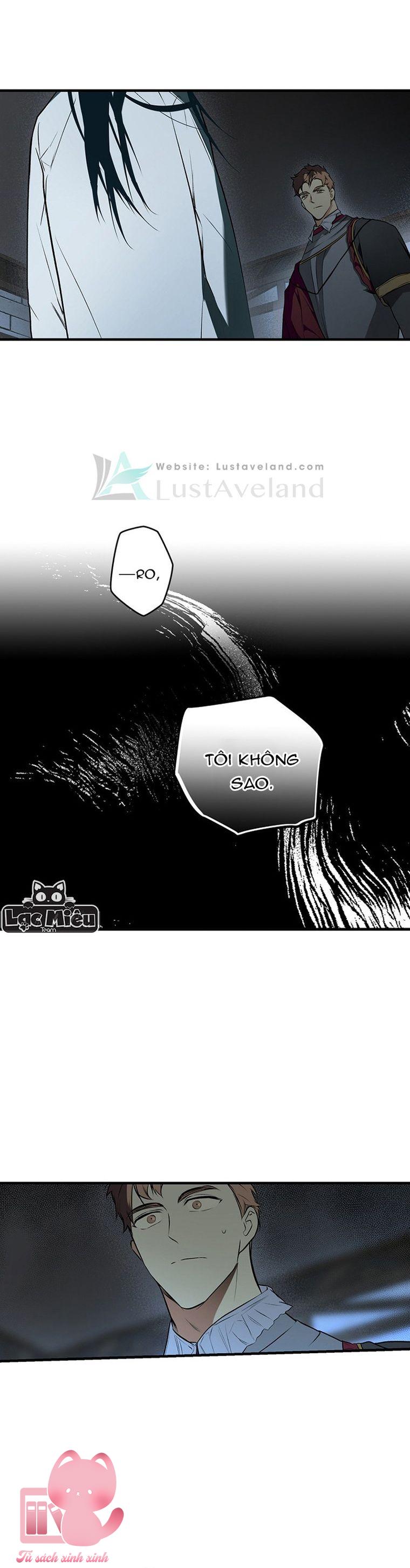 Quý Cô Bí Ẩn - Chap 44 - Trang 33