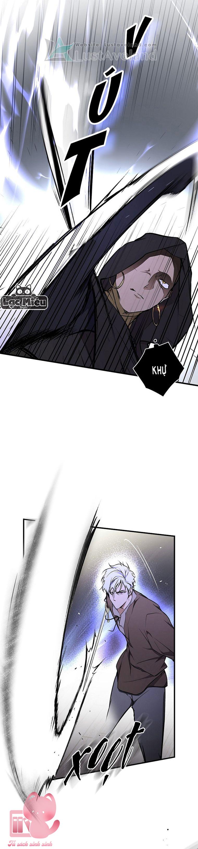 Quý Cô Bí Ẩn - Chap 44 - Trang 7