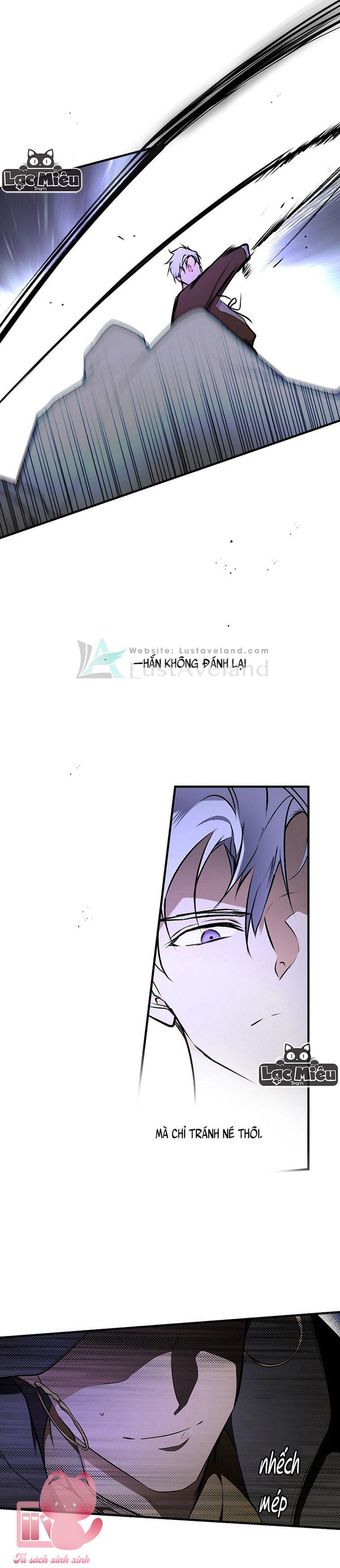 Quý Cô Bí Ẩn - Chap 44 - Trang 8