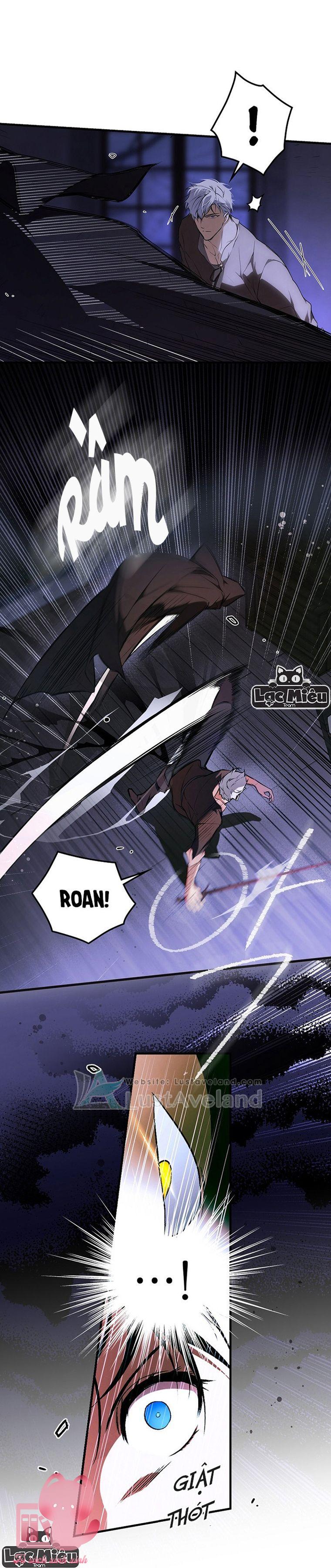 Quý Cô Bí Ẩn - Chap 44 - Trang 9
