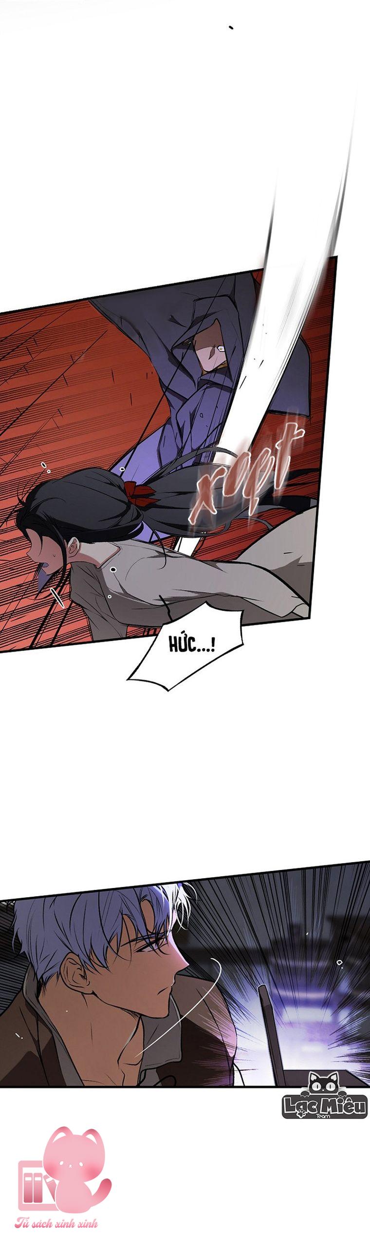 Quý Cô Bí Ẩn - Chap 44 - Trang 10