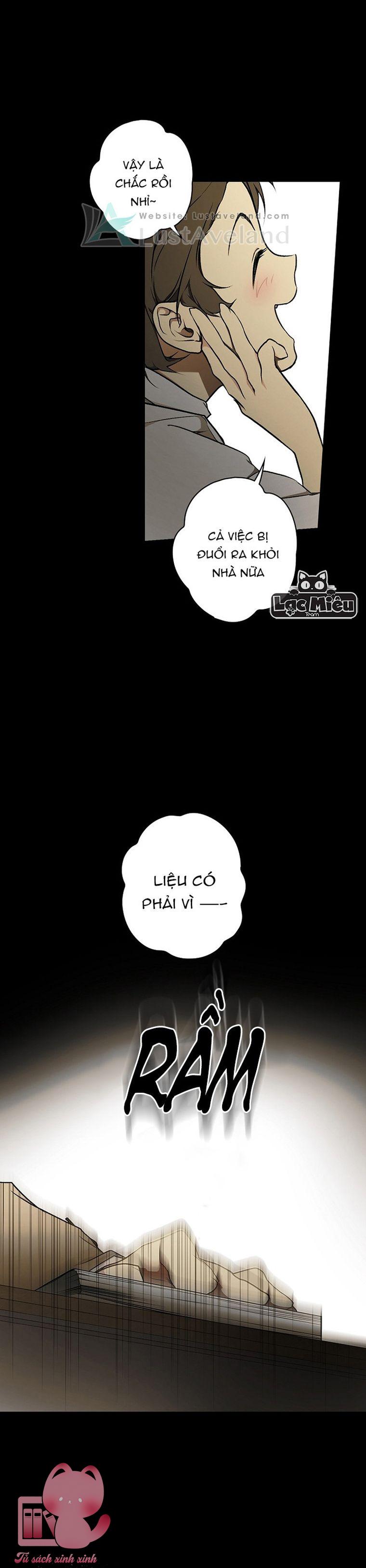 Quý Cô Bí Ẩn - Chap 45 - Trang 11