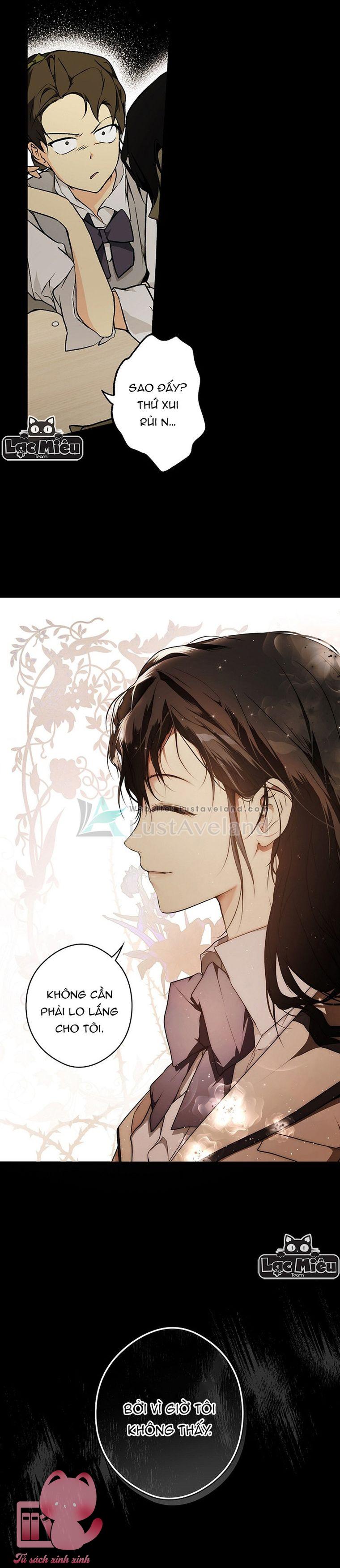Quý Cô Bí Ẩn - Chap 45 - Trang 12
