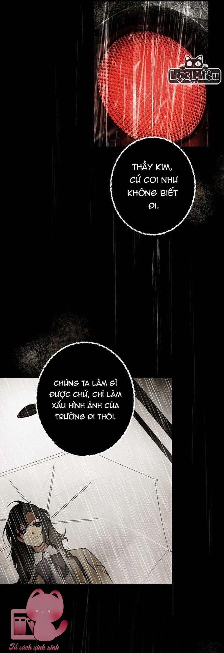Quý Cô Bí Ẩn - Chap 45 - Trang 17