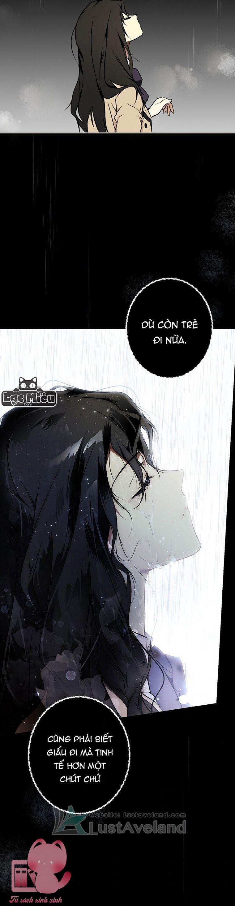 Quý Cô Bí Ẩn - Chap 45 - Trang 19